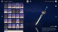 The Whiteblind in Archive (Image via Genshin Impact)